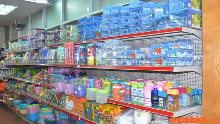Có mặt bằng nên kinh doanh gì?