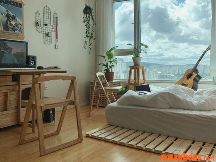 Chọn những món đồ nhỏ gọn, tiện ích và dễ dàng gập lại