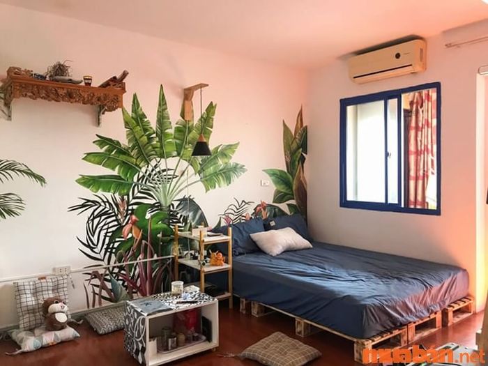 Chia sẻ và sắp xếp đồ dùng một cách hợp lý