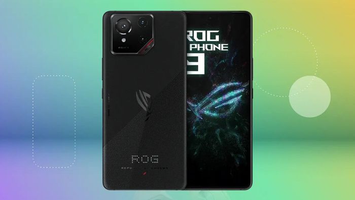 Dòng ROG Phone 9 sẽ chính thức ra mắt vào ngày 19/11