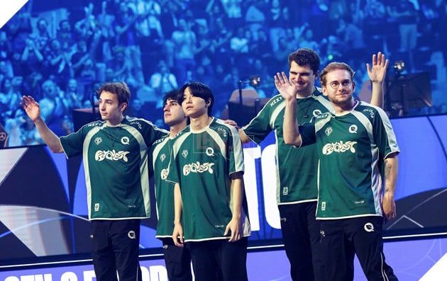 LMHT: HLV của Gen.G cho rằng Riot Games là nguyên nhân khiến đội tuyển thi đấu không tốt.