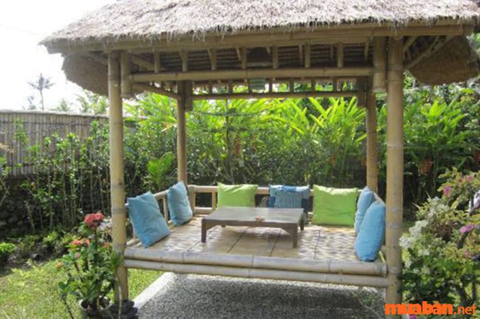 Nó mang đến cảm giác rõ rệt về sự bình yên.