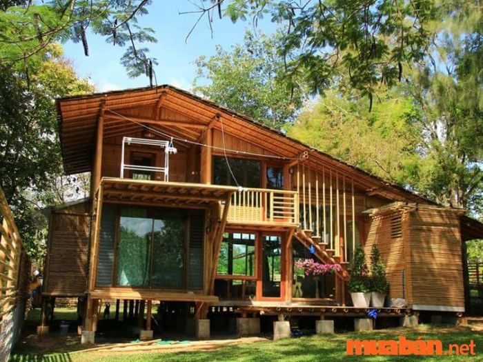 Phong cách kiến trúc hiện đại