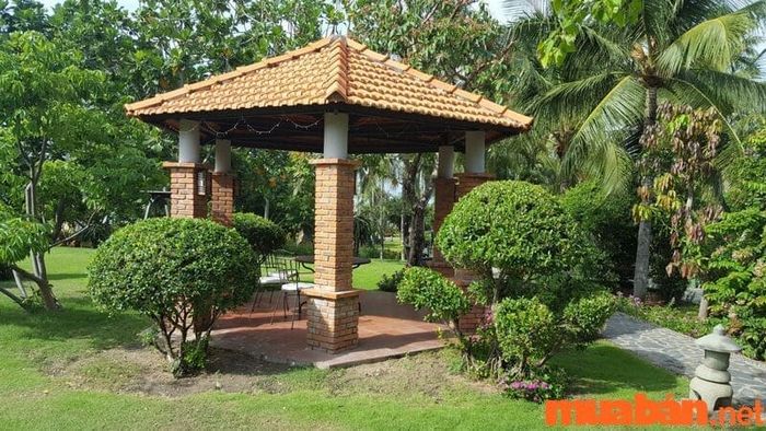 Hãy cùng tìm hiểu về chòi nghỉ và cách thiết kế hiệu quả cho nó nhé!