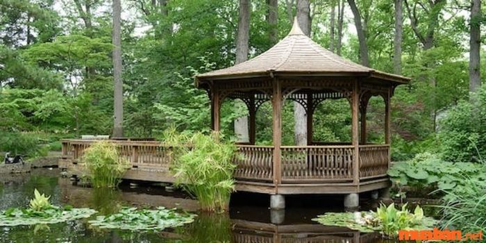 Một mẫu thiết kế tuyệt đẹp theo phong cách cổ điển Trung Hoa.