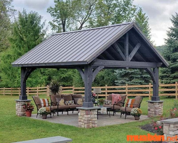 Không phải ngôi nhà nào cũng có thể sở hữu thiết kế này.