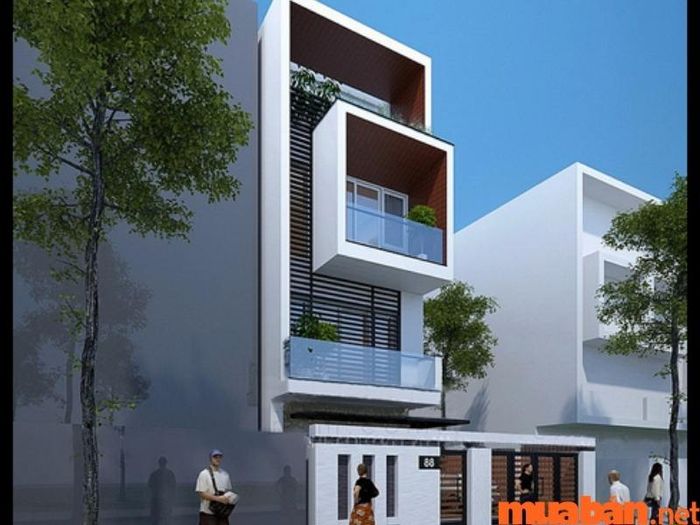 Thiết kế nhà nghỉ cấp 4