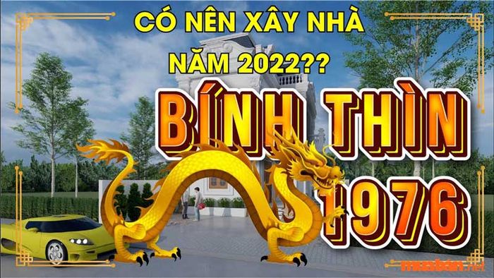 Hướng nhà tuổi Bình Thìn – Tất cả những điều cần biết.