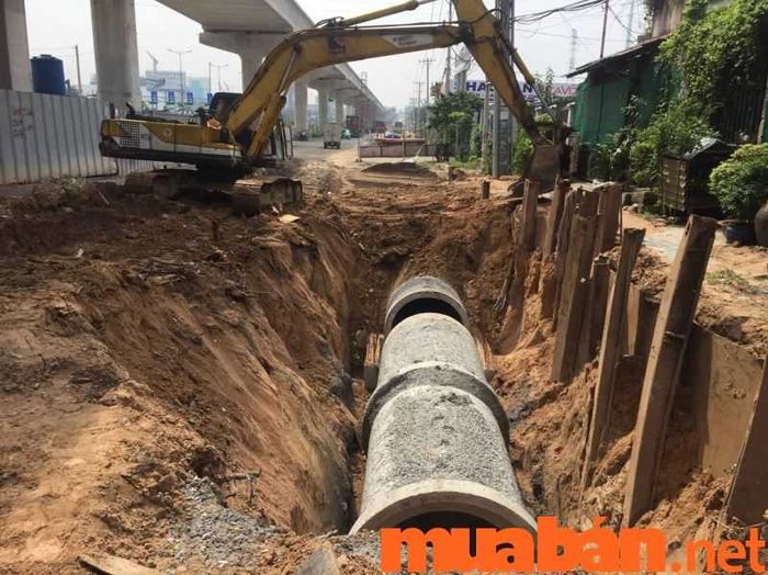 giám sát công trình hạ tầng kỹ thuật