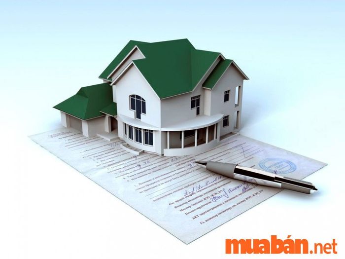 Mua nhà thanh lý từ ngân hàng cần tuân thủ một quy trình nhất định