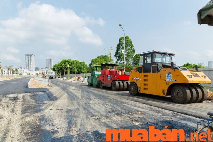 Thông tin cần biết về công trình hạ tầng kỹ thuật