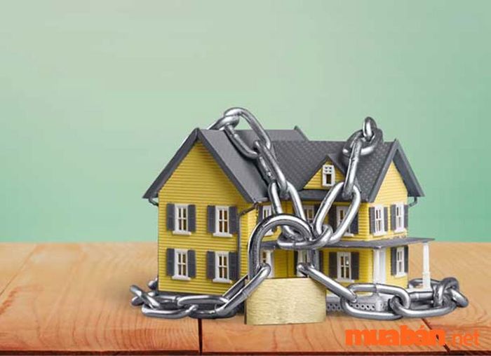 Ngân hàng thanh lý nhà nhằm thu hồi vốn