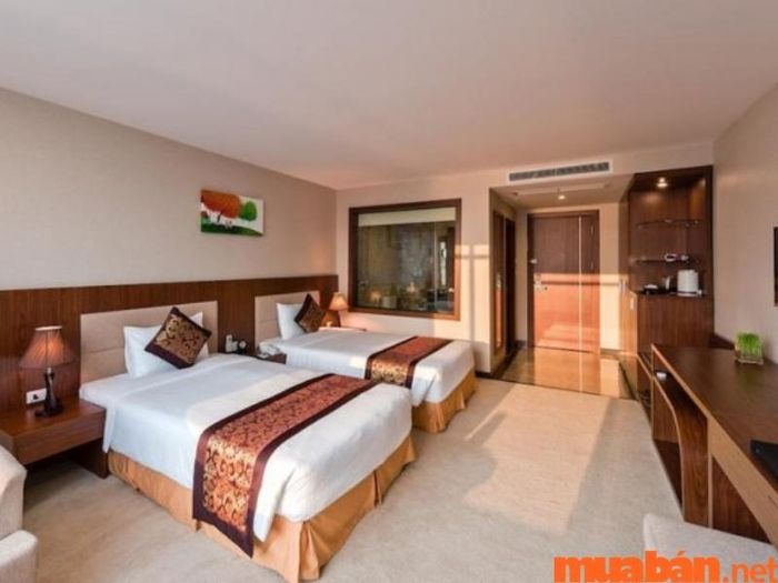 Thiết kế nhà nghỉ cấp 4