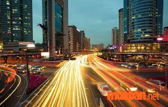 cơ sở hạ tầng là gì
