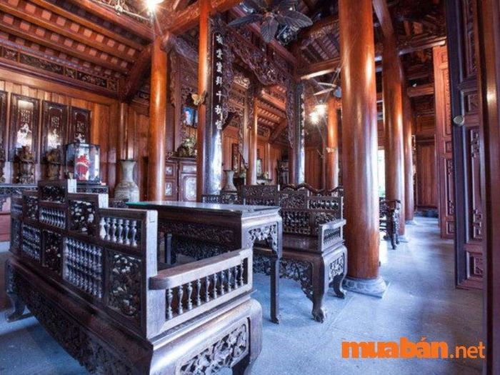 Kiến trúc truyền thống của nhà cổ Việt Nam