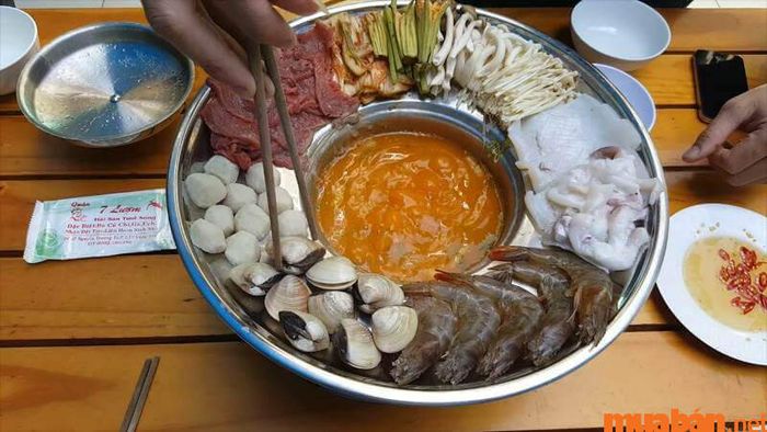 15+ quán lẩu Vũng Tàu không thể bỏ qua khi ghé thăm “xứ biển” này