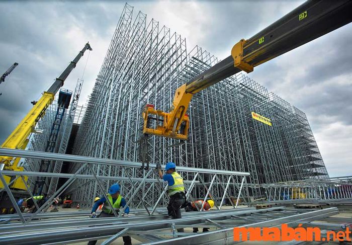Xây dựng dân dụng là gì? Phân loại các công trình dân dụng