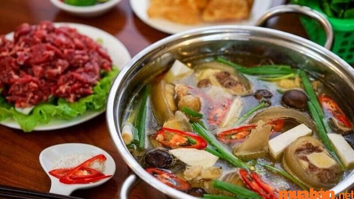 Lẩu Bò 69 – Lê Lai