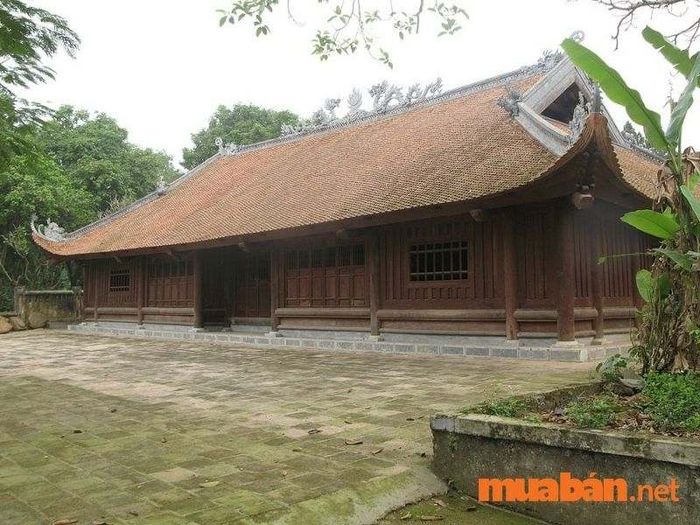 Kiến trúc nhà cổ Việt Nam