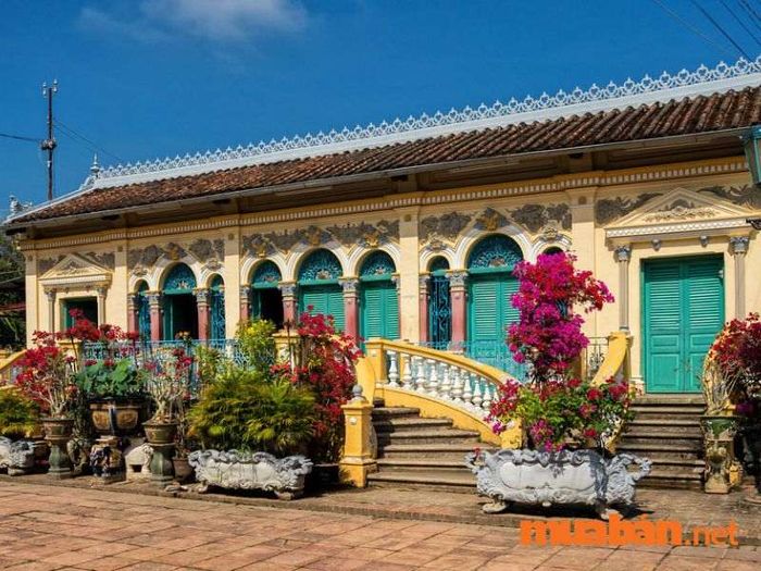 Kiến trúc nhà cổ Việt Nam