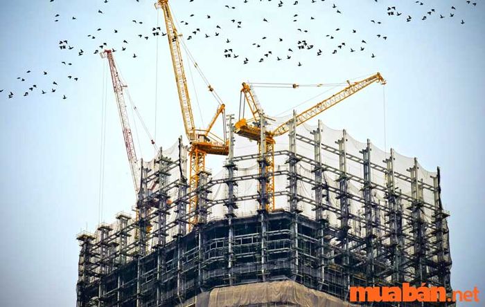 Xây dựng dân dụng là gì? Phân loại các công trình dân dụng