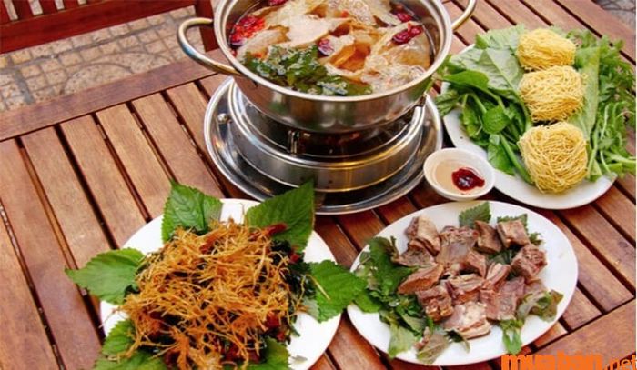 Lẩu Dê Trần Gia - Quán Lẩu Vũng Tàu Hấp Dẫn