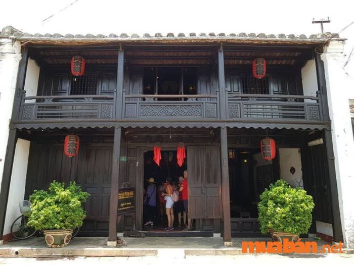 Kiến trúc nhà cổ Việt Nam