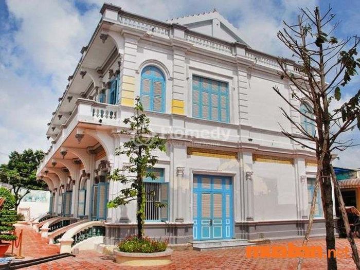 Kiến trúc nhà cổ Việt Nam