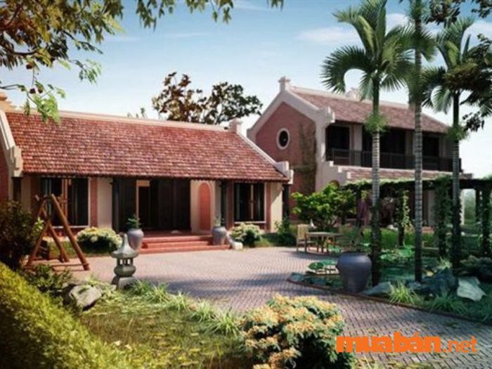 Kiến trúc truyền thống của nhà cổ Việt Nam