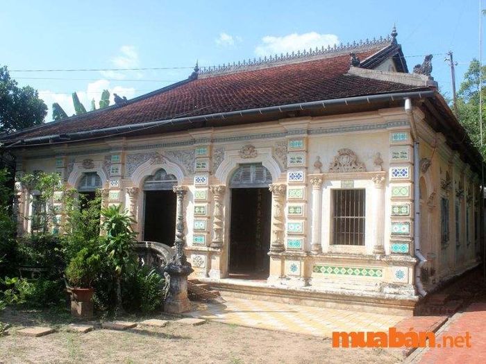 Kiến trúc nhà cổ Việt Nam