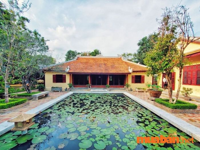 Kiến trúc nhà cổ Việt Nam
