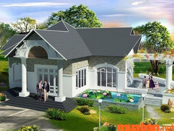 Đất BHK có thể được sử dụng để xây dựng nhà ở