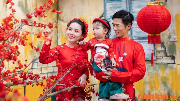 Các địa điểm chụp ảnh Tết đẹp tại Hà Nội
