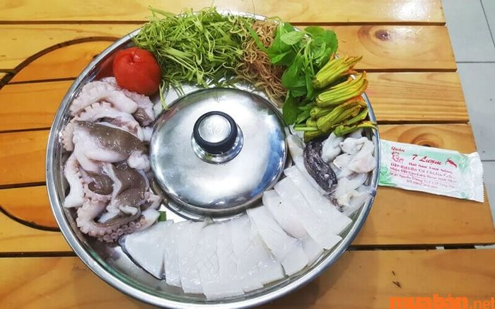 Lẩu Cá Đuối 7 Lượm
