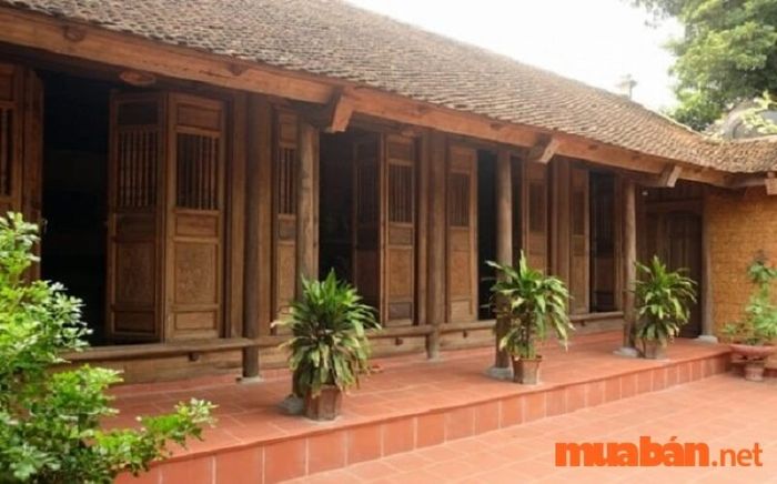nhà gỗ