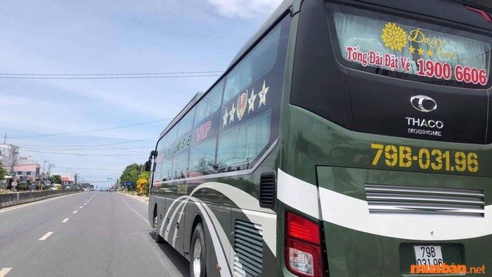 Một số lưu ý khi đặt vé xe Đà Nẵng - Phú Yên an toàn