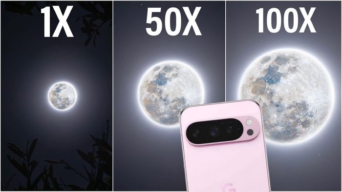 Pixel 11 Pro sẽ cho phép zoom lên đến 100X khi chụp ảnh và quay video
