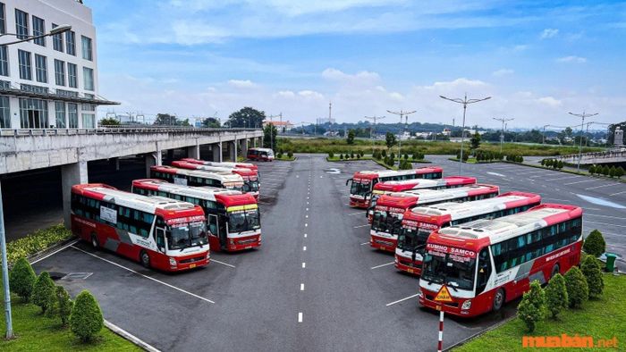 Thông tin tổng quát về tuyến xe khách Đà Nẵng - Phú Yên
