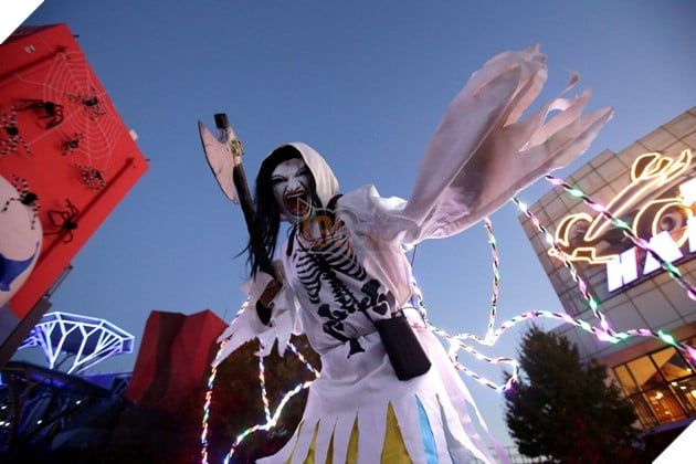 Chính quyền Thượng Hải tăng cường kiểm soát Halloween, cấm các cosplayer và trang phục hóa trang 3