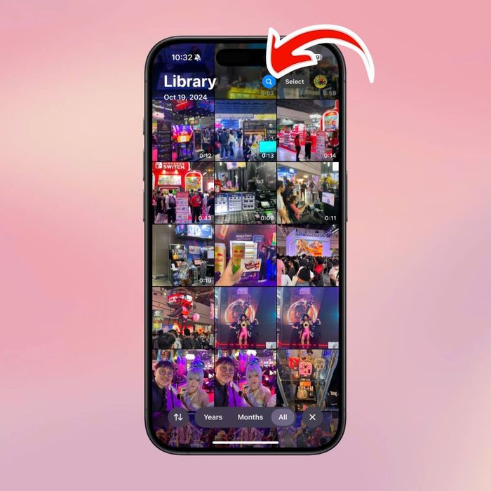 Hướng dẫn sử dụng Apple Intelligent trong ứng dụng Photos 2
