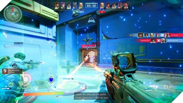 Sony đã chính thức quyết định đóng cửa vĩnh viễn Concord cùng với studio phát triển tựa game này 4.