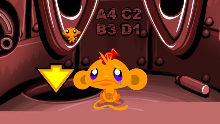 Thông tin về game Chú Khỉ Buồn