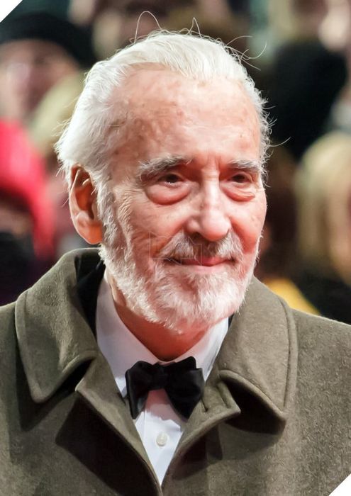 Cố diễn viên Christopher Lee sẽ tham gia lồng ghép giọng nói trong bộ phim hoạt hình The War of the Rohirrim.