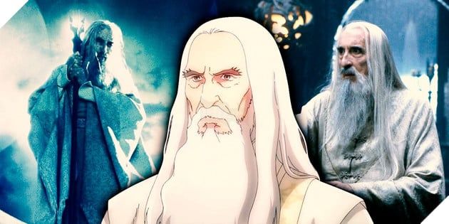 Cố diễn viên Christopher Lee sẽ tham gia lồng ghép giọng nói trong bộ phim hoạt hình The War of the Rohirrim 3.