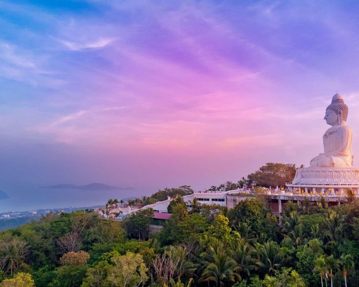 cách di chuyển từ sân bay Phuket về trung tâm thành phố