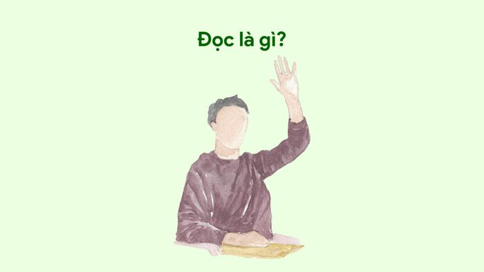 Đọc là gì?