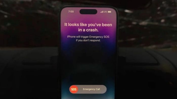 Tính năng nhận diện va chạm trên Apple Watch hoạt động ra sao?