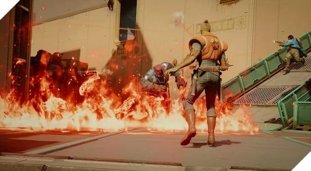 Sony đã chính thức quyết định đóng cửa vĩnh viễn Concord cùng với studio phát triển tựa game này.