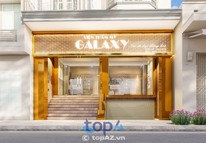 Thẩm mỹ Galaxy quận 6