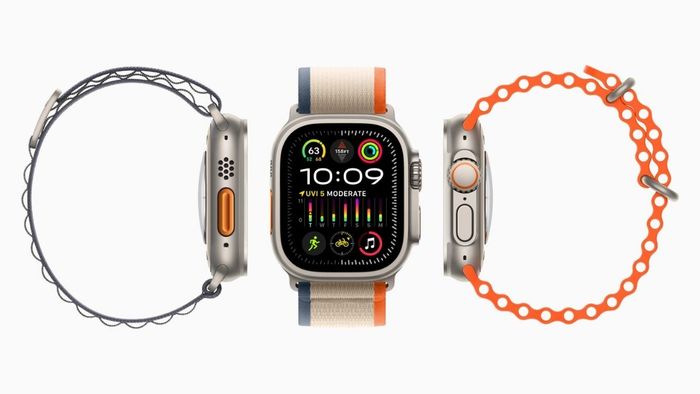 Apple Watch Ultra